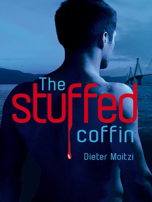 cover image of The Stuffed Coffin